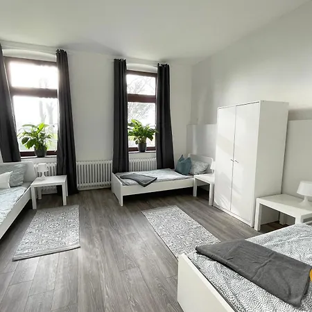 Apartment Haus Neuenhuntorf *