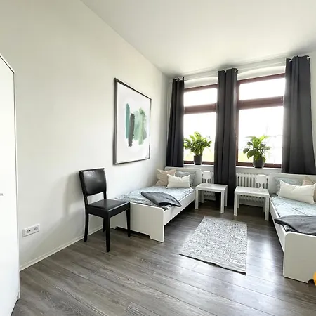 Haus Neuenhuntorf Apartment *