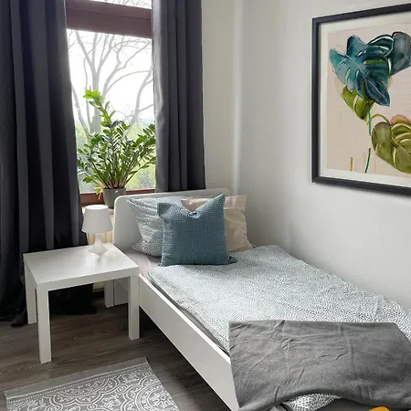 Apartment Haus Neuenhuntorf *